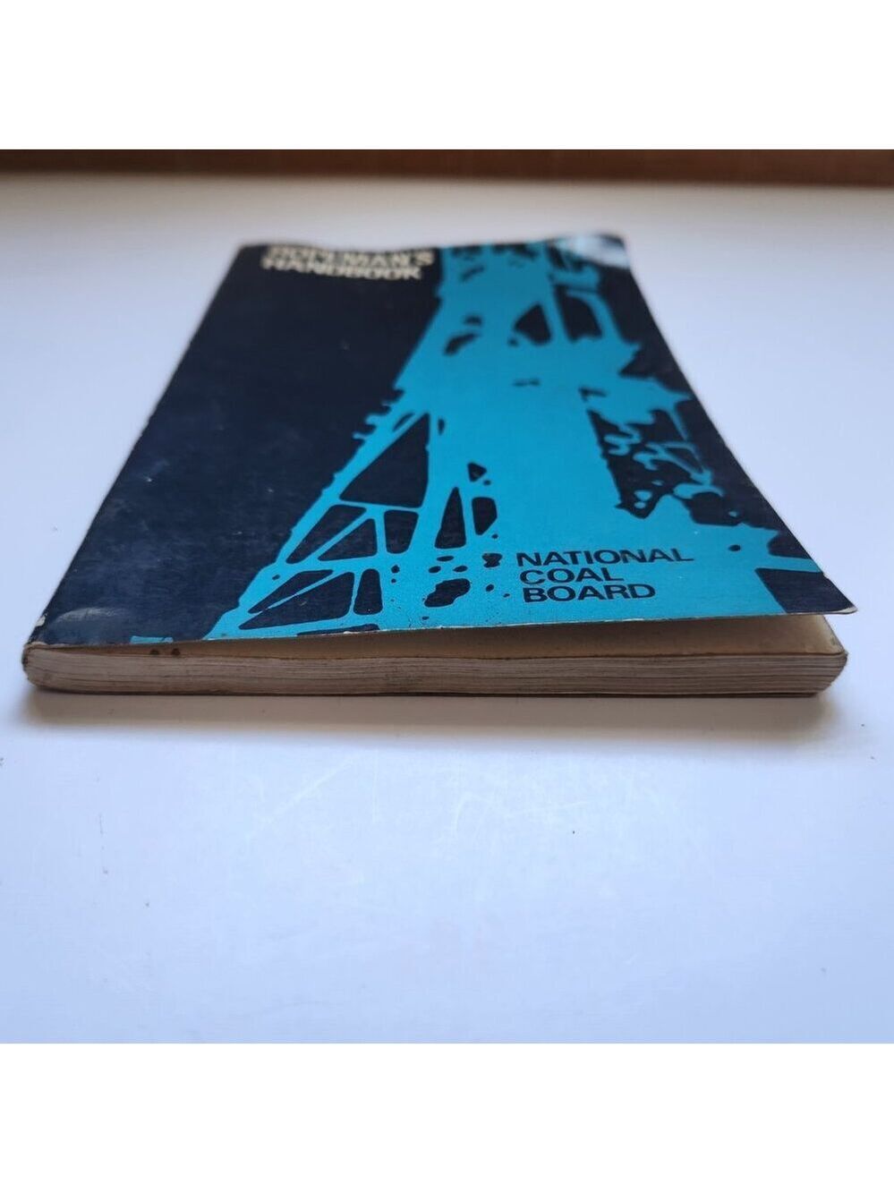 National Coal Board - Ropeman's Handbook 1966 Types of Rope Used for Mining Work - Picture 3 of 14